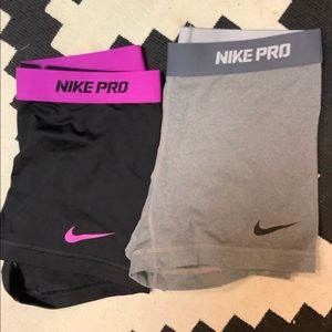 Nike Pro Spandex